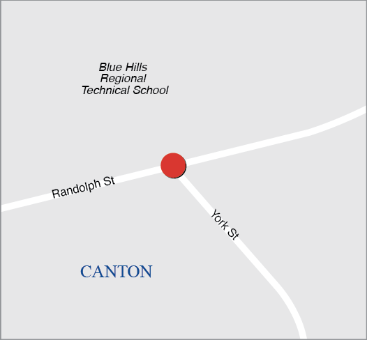 Canton: Randolph and York Street Signalization and Pedestrian Improvements Canton: Randolph and York Street Signalization and Pedestrian Improvements